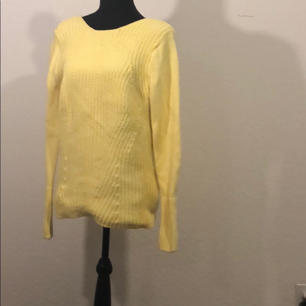 Mellow yellow